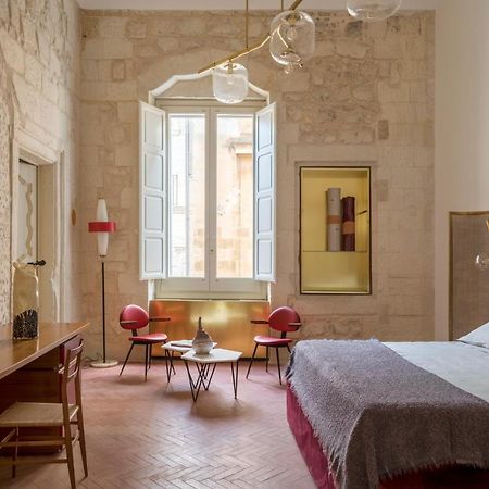 Palazzo Luce Hotell Lecce Eksteriør bilde