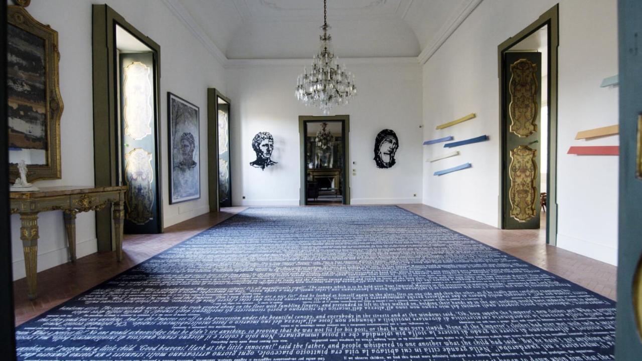 Palazzo Luce Hotell Lecce Eksteriør bilde