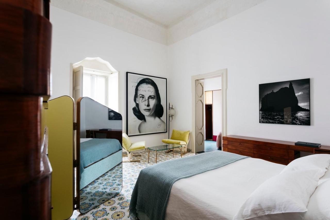 Palazzo Luce Hotell Lecce Eksteriør bilde