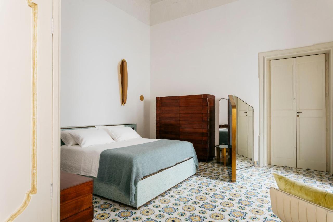 Palazzo Luce Hotell Lecce Eksteriør bilde