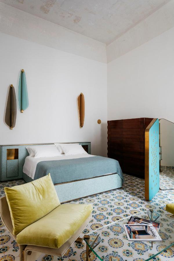 Palazzo Luce Hotell Lecce Eksteriør bilde