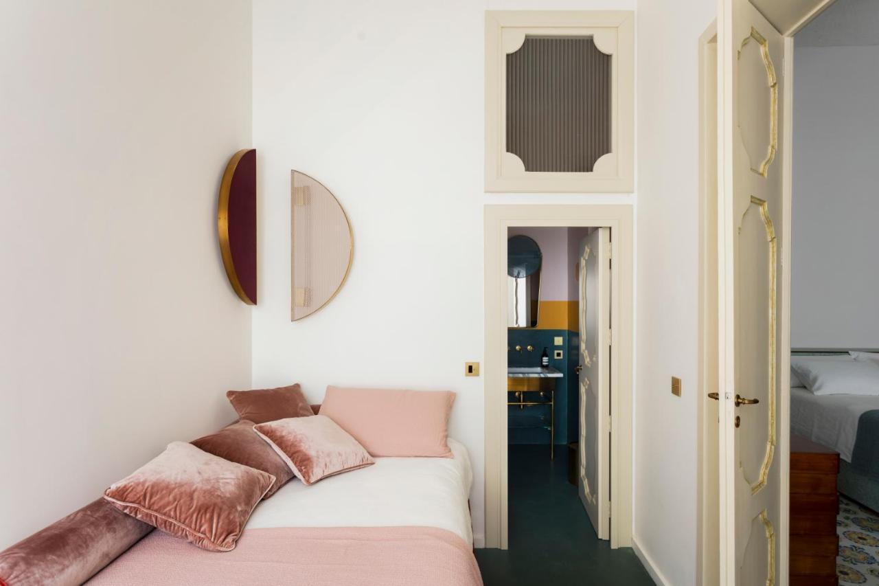 Palazzo Luce Hotell Lecce Eksteriør bilde