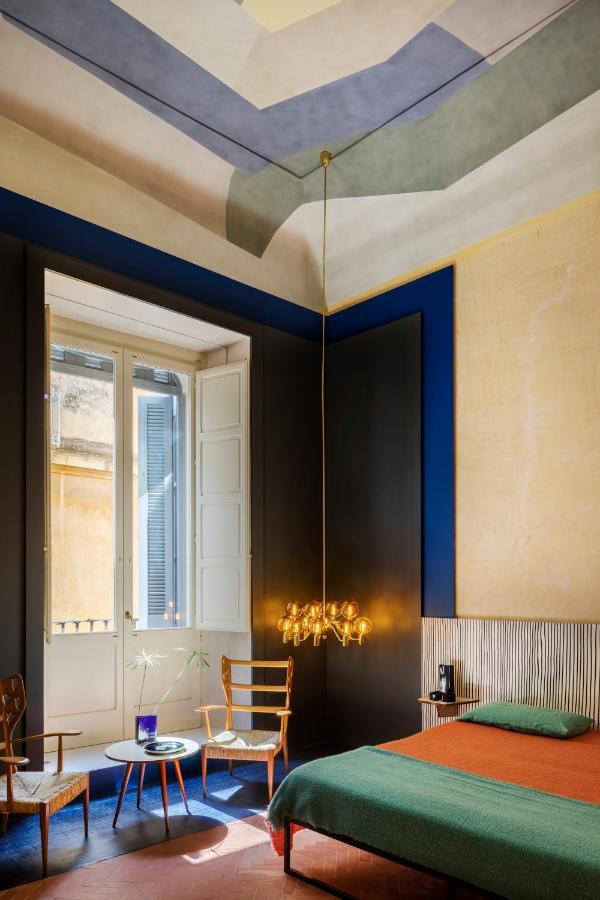 Palazzo Luce Hotell Lecce Eksteriør bilde